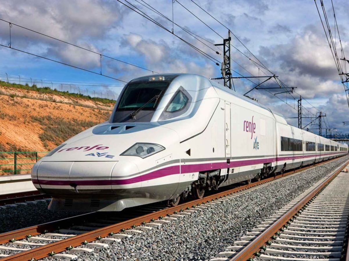 Adjudicadas las obras de duplicación de 46 kilómetros de vía en la Línea de Alta Velocidad Antequera-Granada